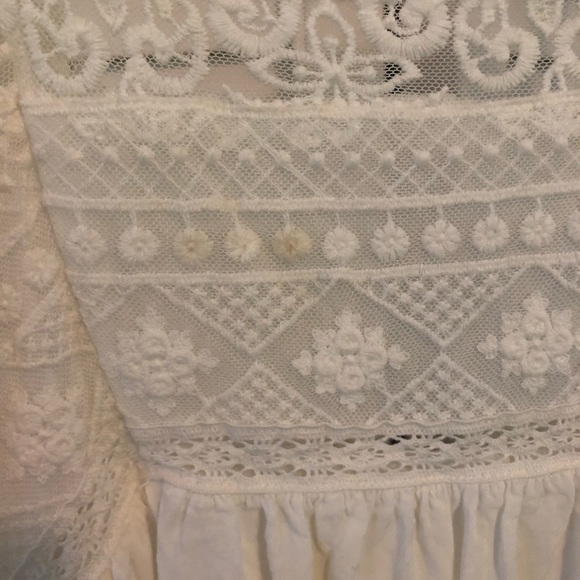 Spell peaches slip dress - Picture 2 of 4